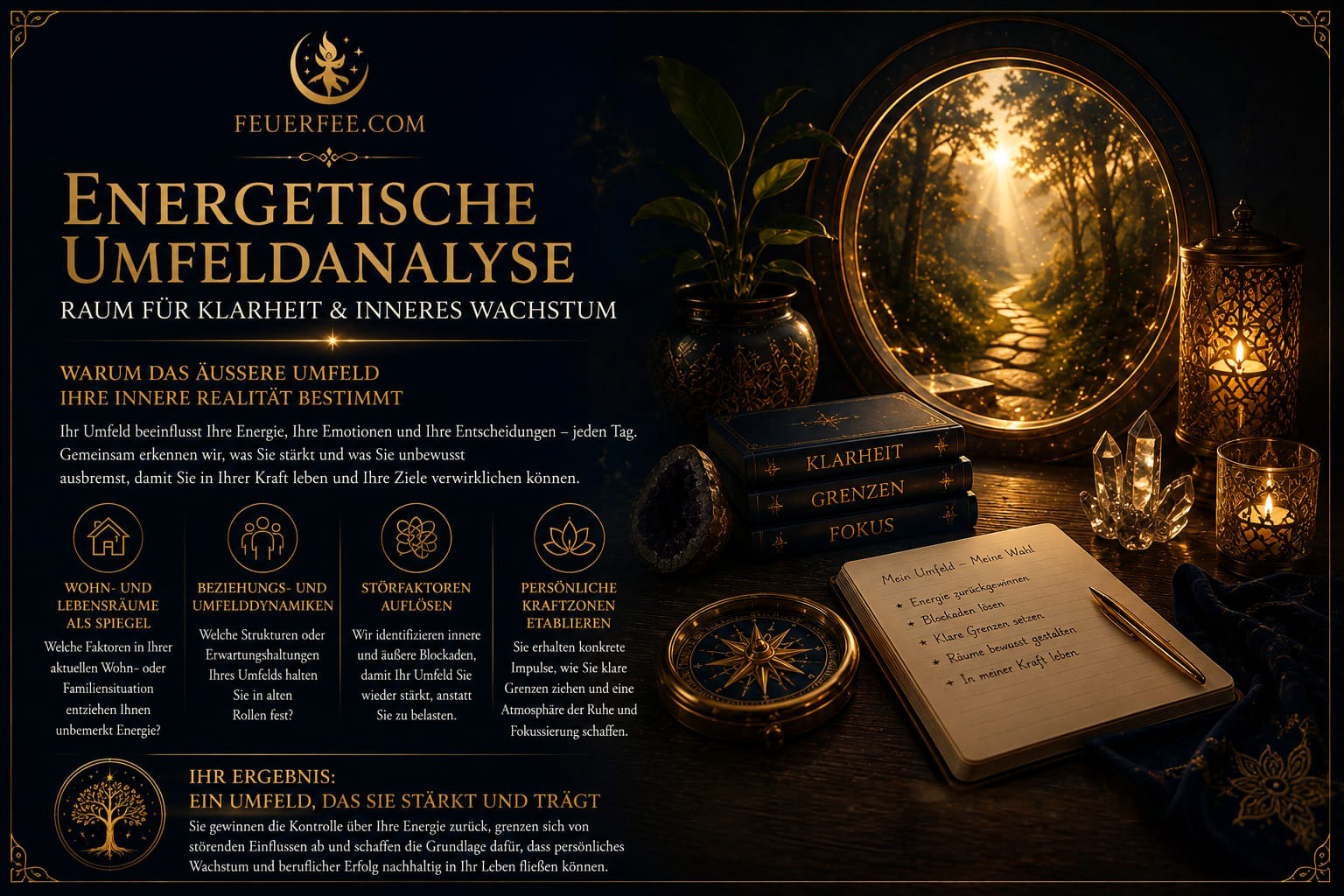 Energetische Umfeldanalyse